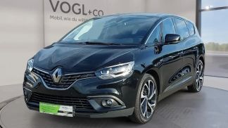 Leasing Passenger transport Renault Scenic 2019