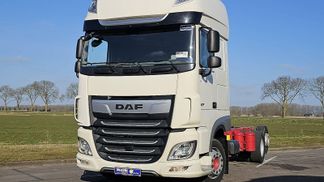 Leasing Truck (chassis) DAF XF 480 2021