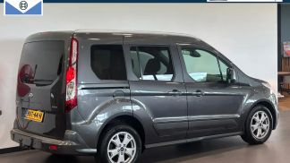 Lízing Hatchback Ford Tourneo Connect 2015