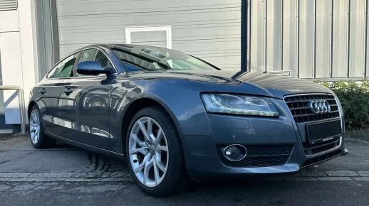 Audi A5 2011