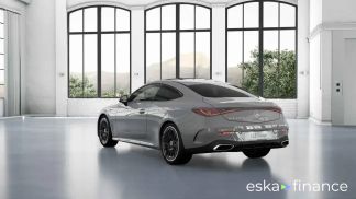 Leasing Coupe MERCEDES CLE 220 2024