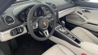 Leasing Convertible Porsche 718 2025