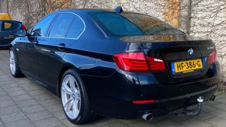 Lízing Sedan BMW 535 2010