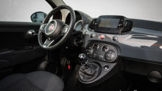 Leasing Convertible Fiat 500C 2019