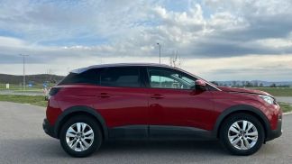 Leasing SUV Peugeot 3008 2018