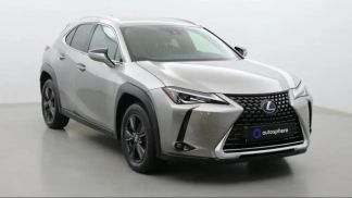 Finansowanie SUV Lexus UX 250H 2021