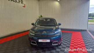 Finansowanie SUV Citroën C5 Aircross 2021