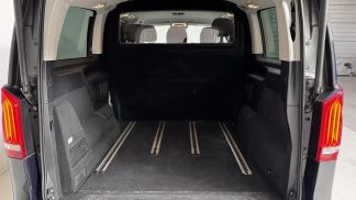 Lízing Hatchback MERCEDES V 250 2017