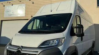 Lízing Van Citroën Jumper 2017