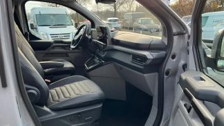 Financování Hatchback Ford Tourneo Custom 2024