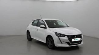 Leasing Van Peugeot 208 2021