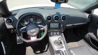 Financování Konvertibilní Audi TT 2012