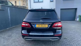 Finansowanie SUV MERCEDES ML 250 2012