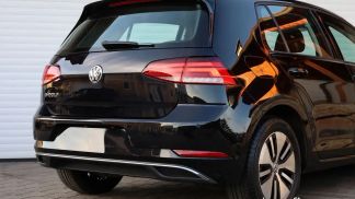 Lízing Sedan Volkswagen E-GOLF 2020