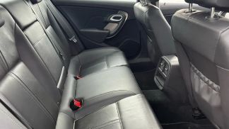 Lízing Sedan Saab 9-5 2011