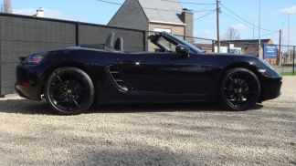 Lízing Kabriolet Porsche Boxster 2019