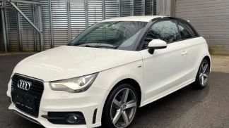 Lízing Hatchback Audi A1 2012