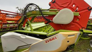 Leasing Combine grain harvester Claas Lexion 780TT 2015