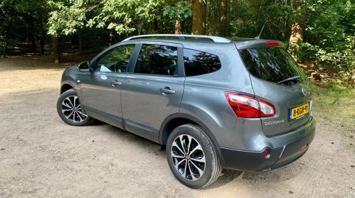 Nissan Qashqai+2 2013