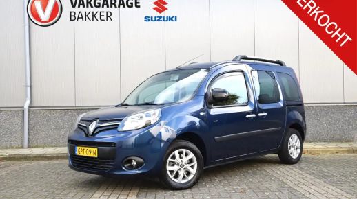 Renault Kangoo 2018