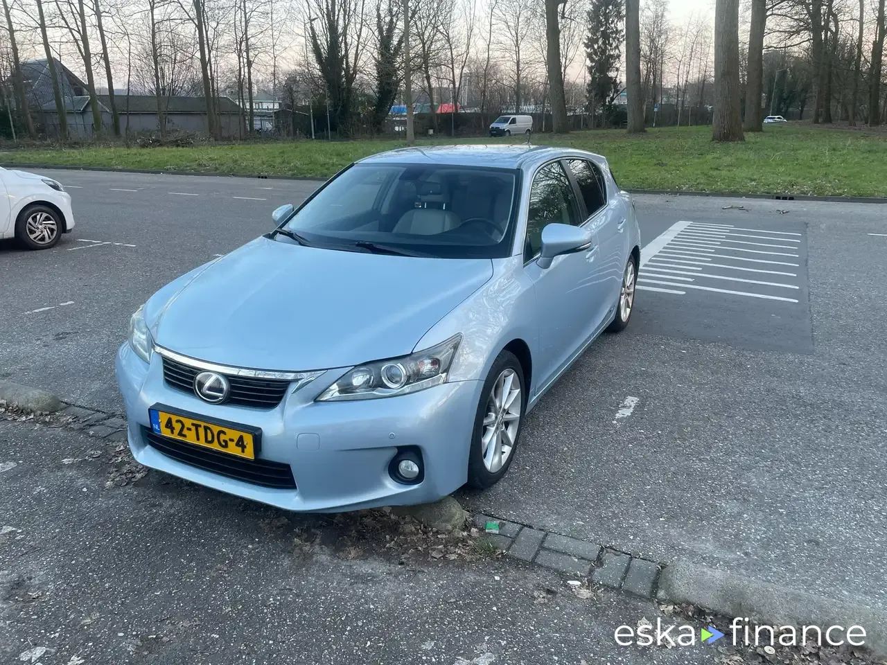 Financování Hatchback Lexus CT 200h 2012
