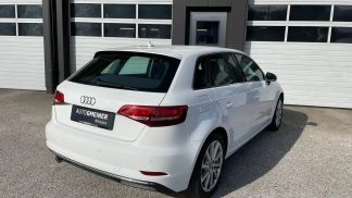 Lízing Hatchback Audi A3 2016