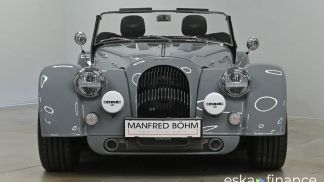 Leasing Convertible Morgan PLUS SIX 2020