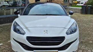 Finansowanie Coupé Peugeot RCZ 2013