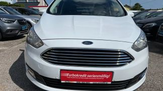 Finansowanie Hatchback Ford Grand C-Max 2018