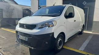 Leasing Van Peugeot Expert 2021