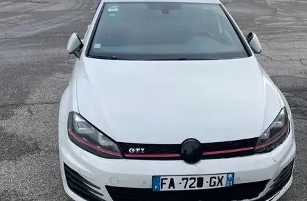 Volkswagen GOLF GTI 2014