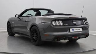 Leasing Convertible Ford Mustang 2016