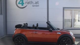 Leasing Convertible MINI Cooper S Cabrio 2012