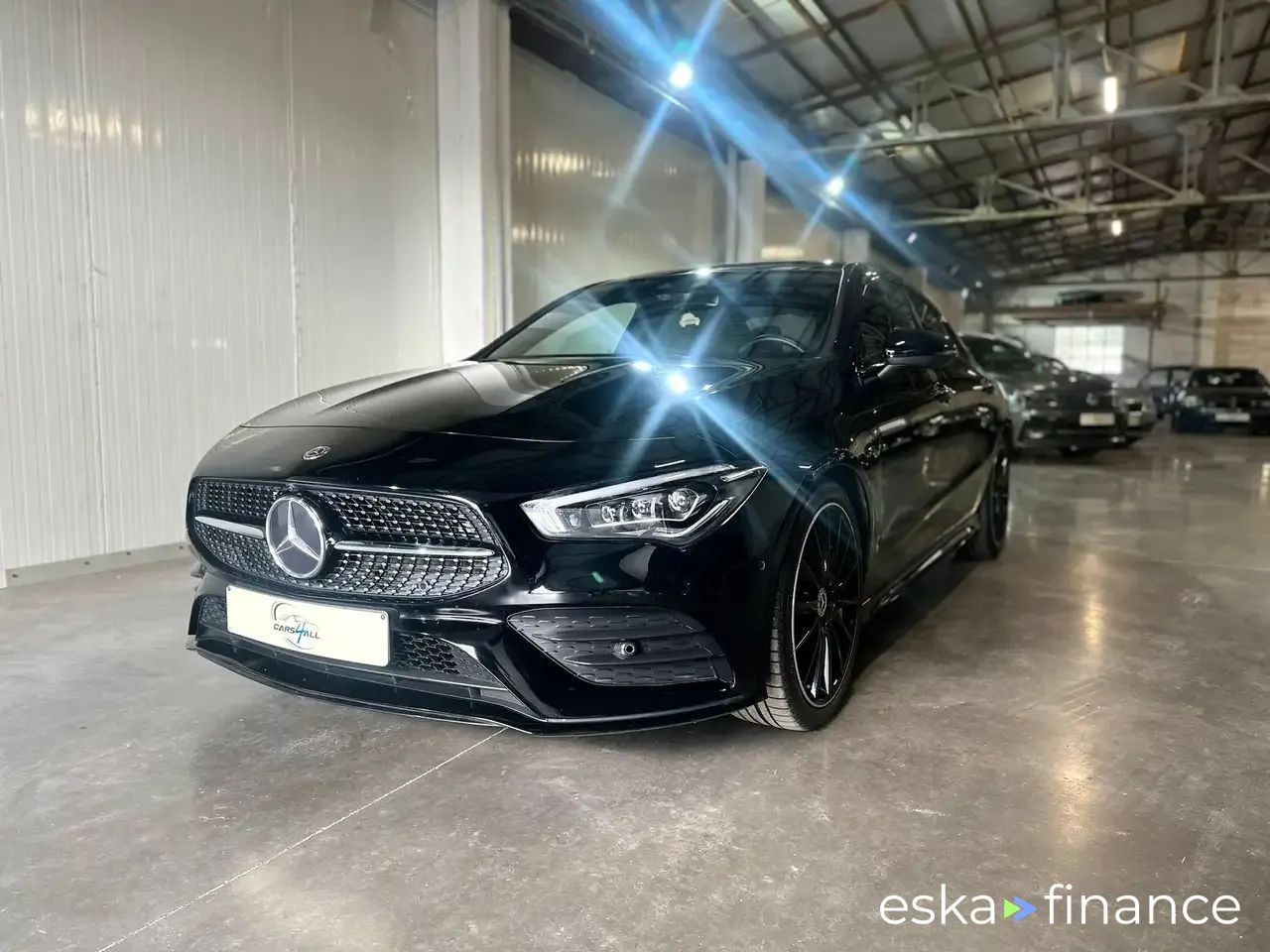 Leasing Sedan MERCEDES CLA 250 2019