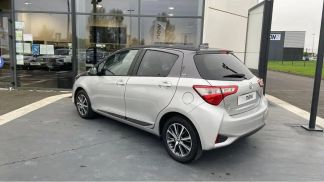 Leasing Sedan Toyota Yaris 2019