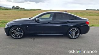 Leasing Coupe BMW 420 2017