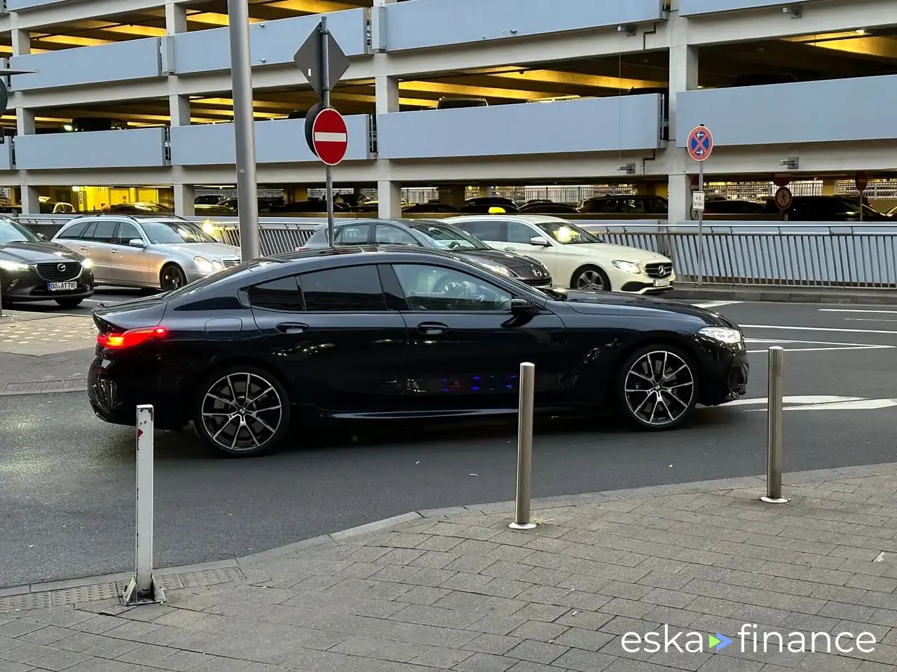 Lízing Sedan BMW 840 2020