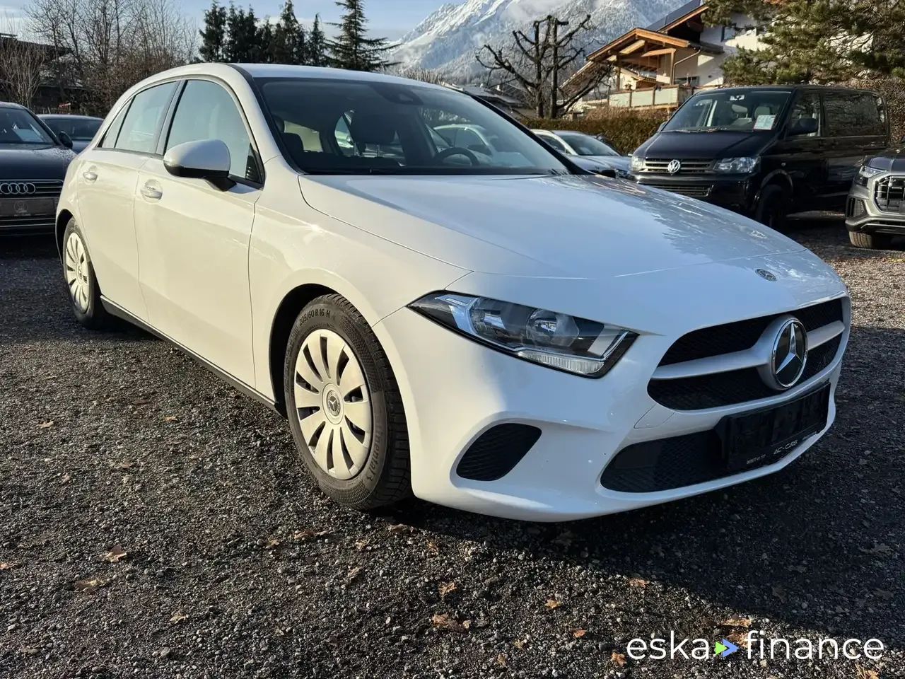 Leasing Hayon MERCEDES A 160 2020