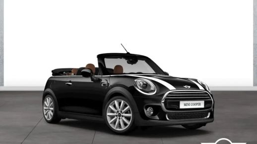 MINI Cooper Cabrio 2016