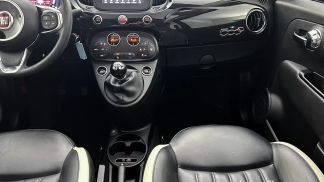 Finansowanie Zamienny Fiat 500C 2018