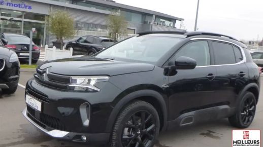 Citroën C5 Aircross 2024