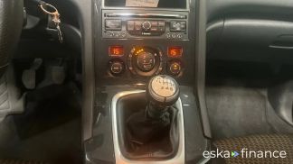 Leasing Hayon Peugeot 5008 2016