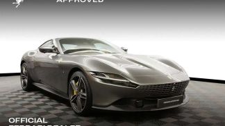 Leasing Convertible Ferrari Roma 2021