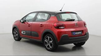 Leasing Sedan Citroën C3 2022