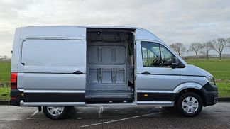 Lízing Van Volkswagen CRAFTER 35 2.0 2024
