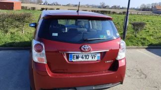 Leasing Hatchback Toyota Verso 2017