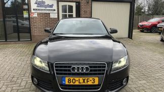 Leasing Coupé Audi A5 2010