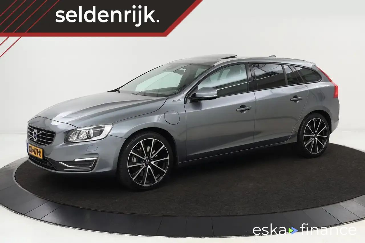 Finansowanie Wóz Volvo V60 2016