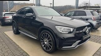 Leasing SUV MERCEDES GLC 200 2022