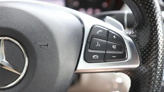 Leasing Convertible MERCEDES C 220 2017